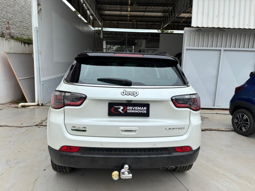 jeep compass 2.0 16v diesel limited 4x4 automatico 1.7 4p 20214