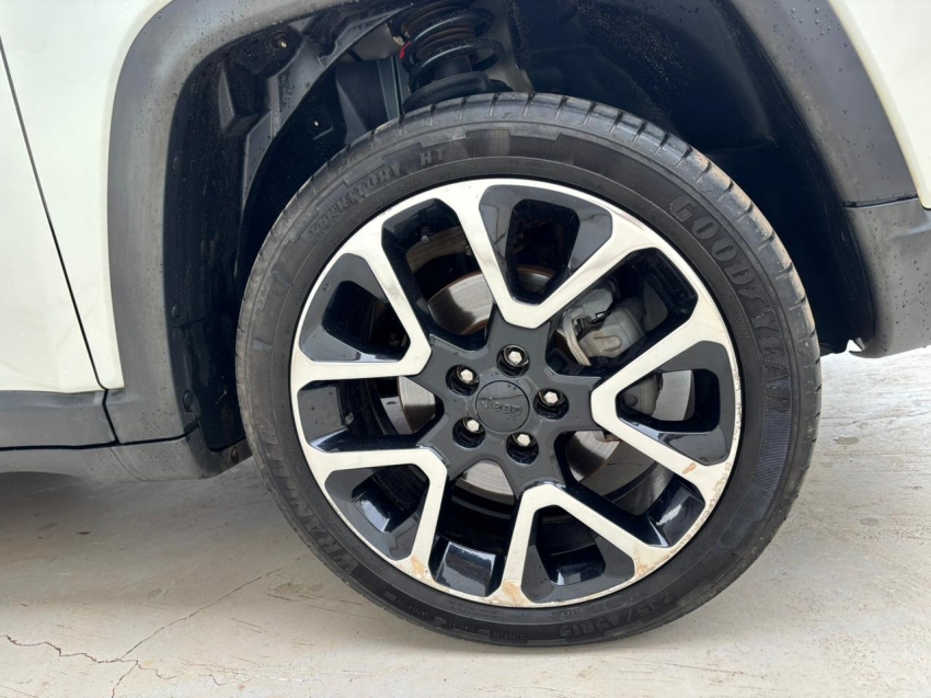 jeep compass 2.0 16v diesel limited 4x4 automatico 1.7 4p 202110