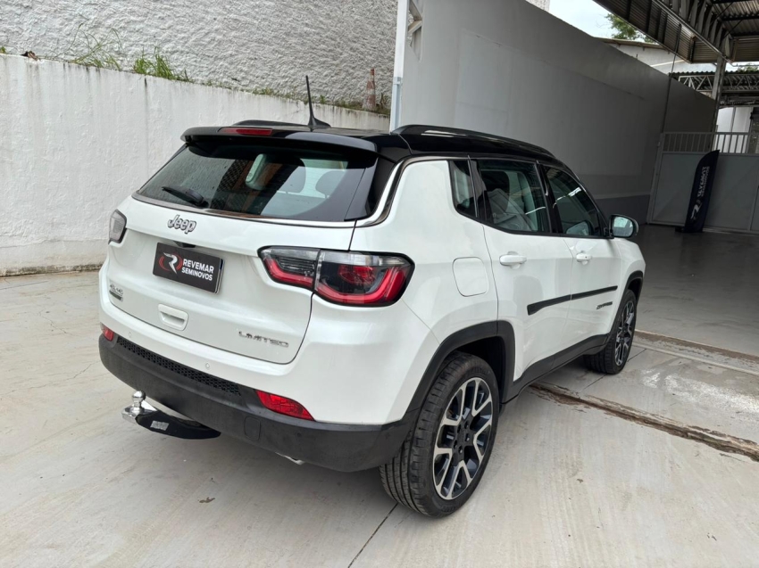 jeep compass 2.0 16v diesel limited 4x4 automatico 1.7 4p 20213