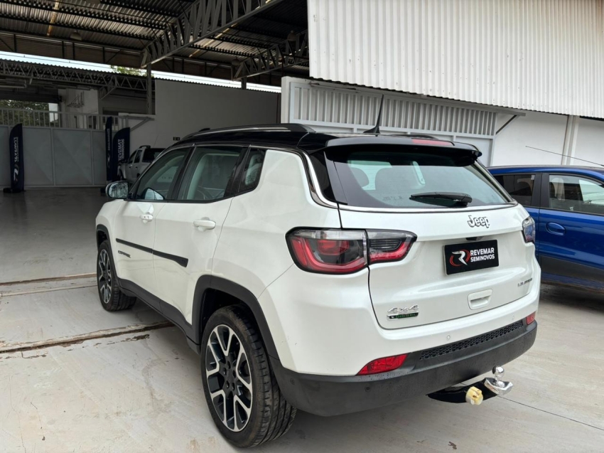 jeep compass 2.0 16v diesel limited 4x4 automatico 1.7 4p 20215