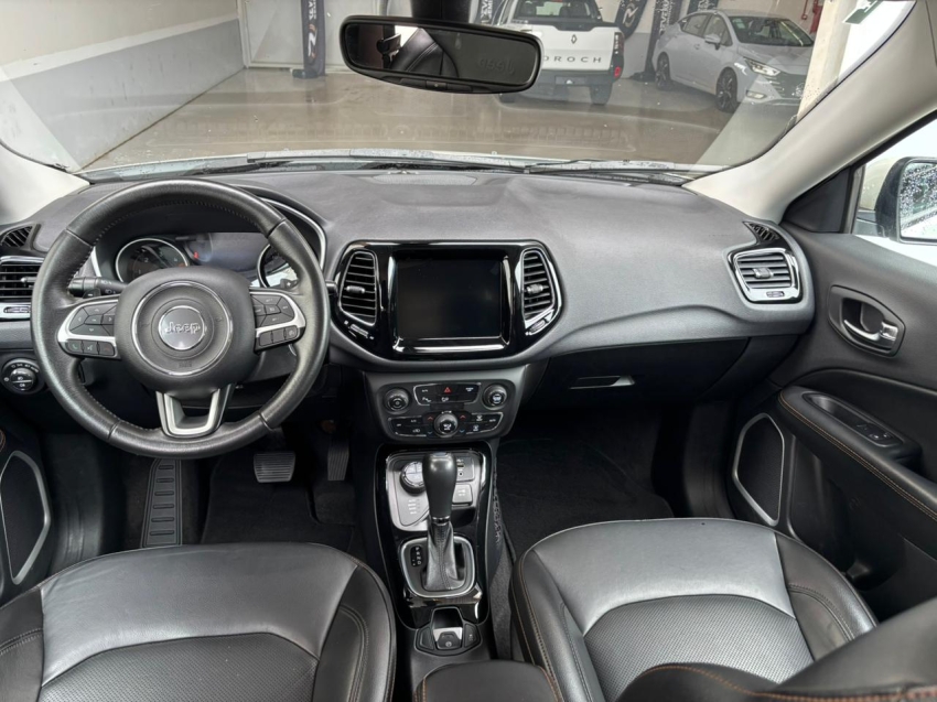 jeep compass 2.0 16v diesel limited 4x4 automatico 1.7 4p 20216