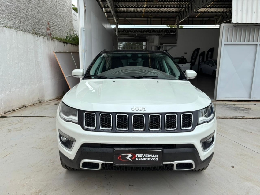 jeep compass 2.0 16v diesel limited 4x4 automatico 1.7 4p 20211