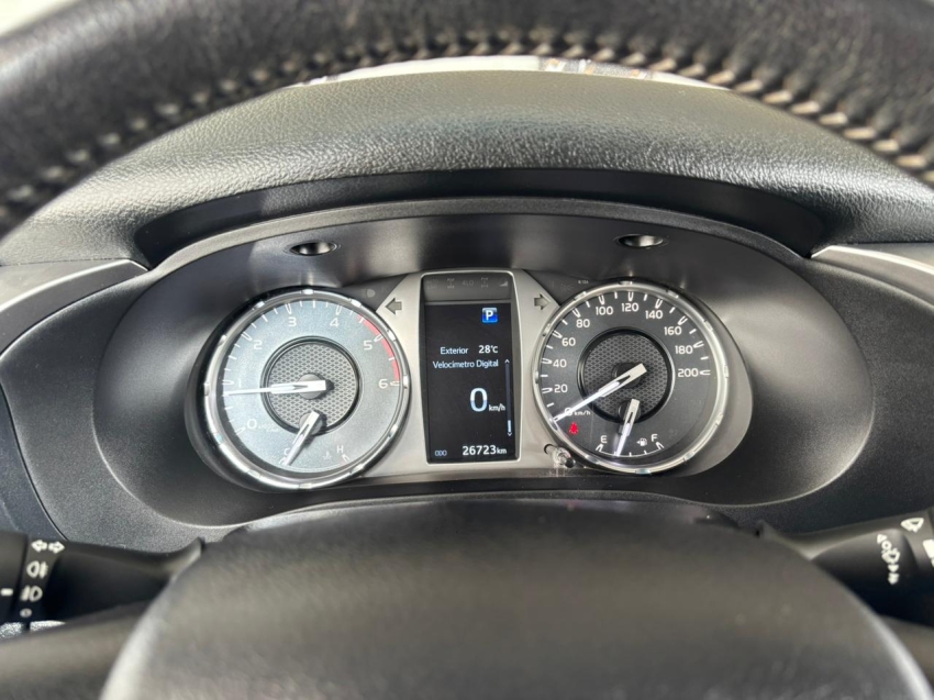 toyota hilux 2.8 d-4d turbo diesel cd srx plus 4x4 automatico 2.0 4p 20248