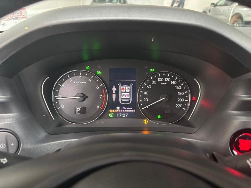 honda hr-v 1.5 di i-vtec flex exl cvt 1.2 4p automatico 20257