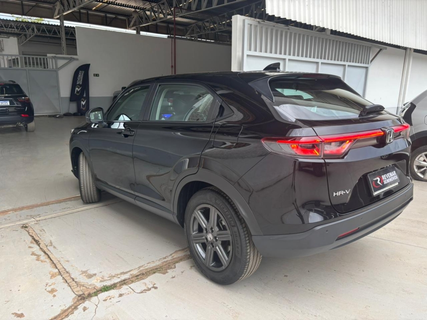 honda hr-v 1.5 di i-vtec flex exl cvt 1.2 4p automatico 20255