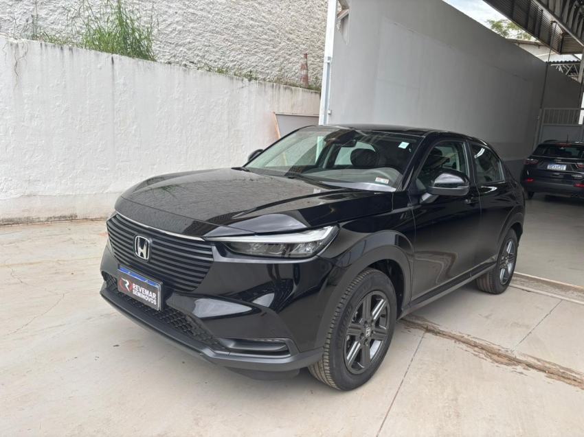 honda hr-v 1.5 di i-vtec flex exl cvt 1.2 4p automatico 2025