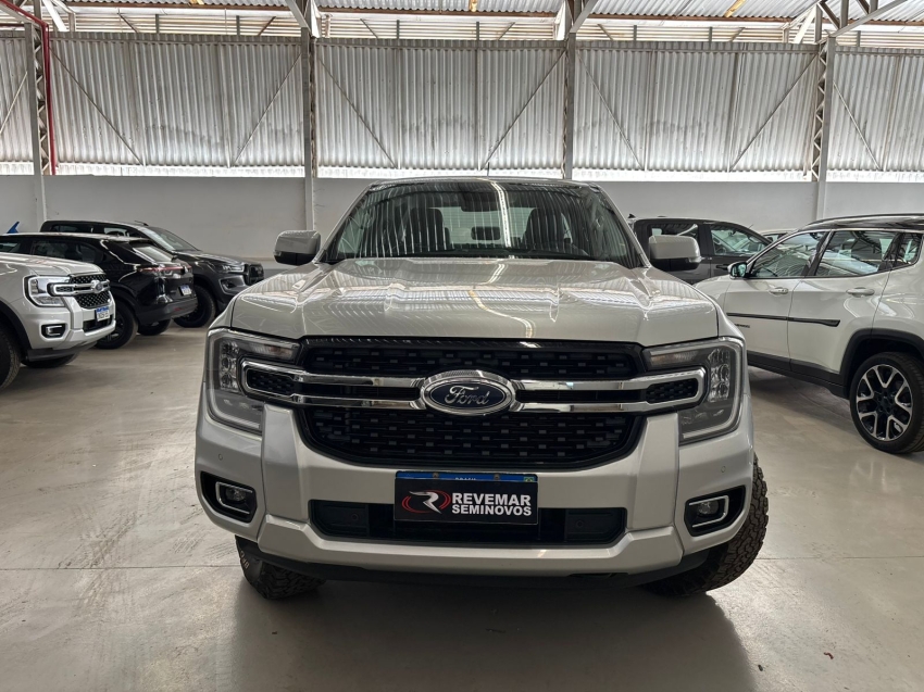 ford ranger 3.0 v6 turbo diesel cd xlt 4x4 automatico 2.5 4p 20261