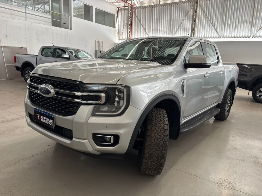 ford ranger 3.0 v6 turbo diesel cd xlt 4x4 automatico 2.5 4p 2026