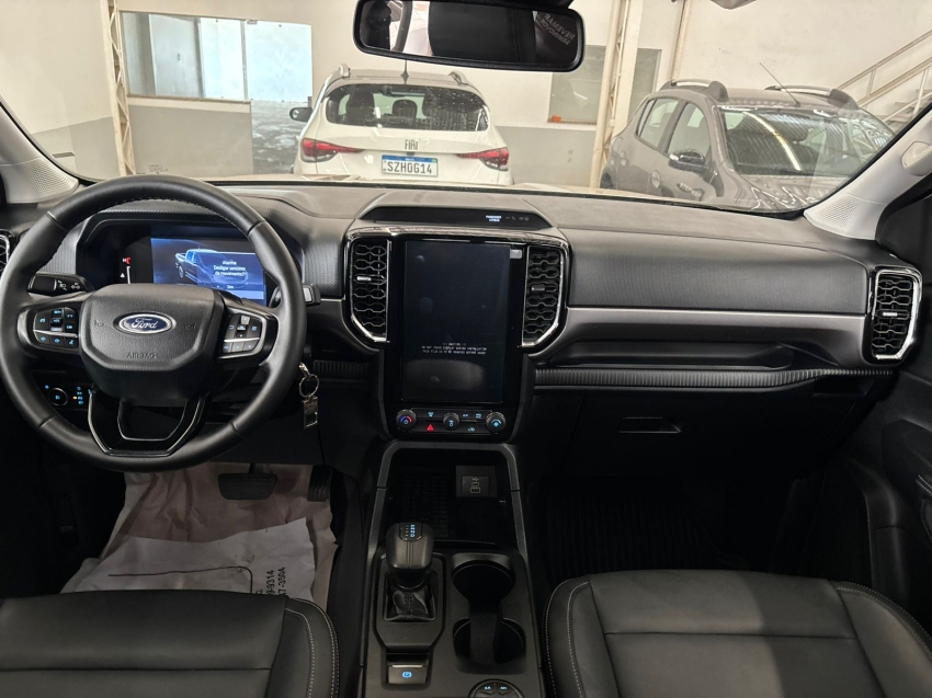 ford ranger 3.0 v6 turbo diesel cd xlt 4x4 automatico 2.5 4p 20268