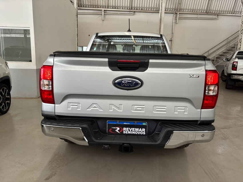 ford ranger 3.0 v6 turbo diesel cd xlt 4x4 automatico 2.5 4p 20264