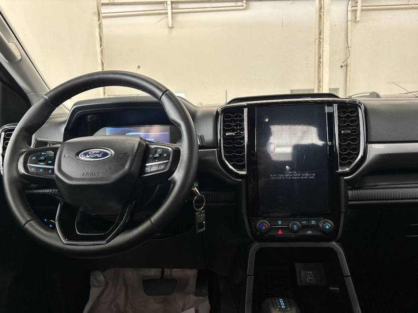 ford ranger 3.0 v6 turbo diesel cd xlt 4x4 automatico 2.5 4p 20266