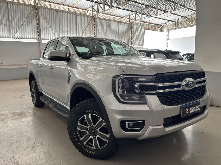 ford ranger 3.0 v6 turbo diesel cd xlt 4x4 automatico 2.5 4p 20262