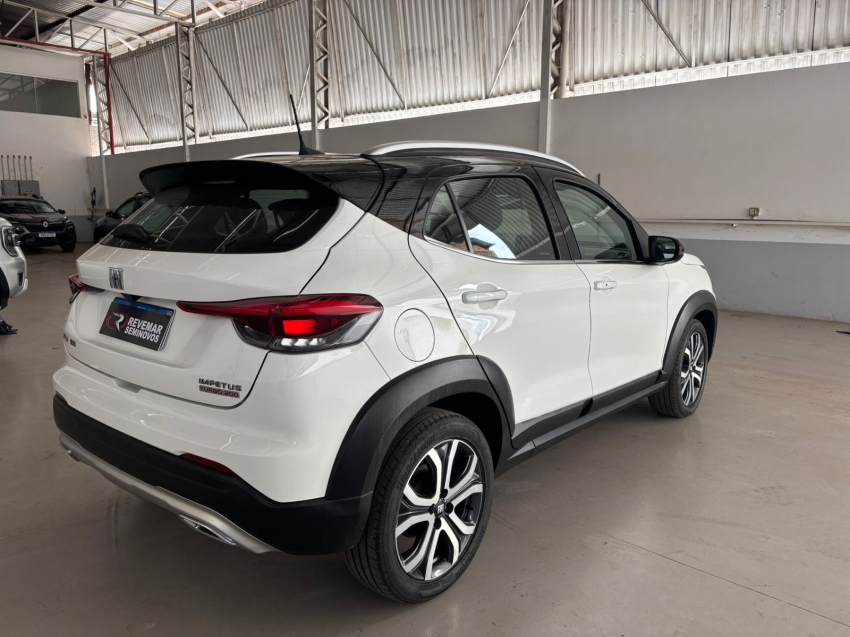 fiat pulse 1.0 turbo 200 flex impetus cvt 1.3 4p automatico 20253
