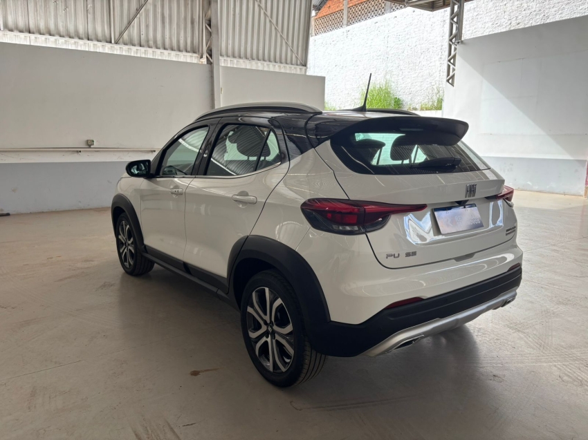 fiat pulse 1.0 turbo 200 flex impetus cvt 1.3 4p automatico 20255