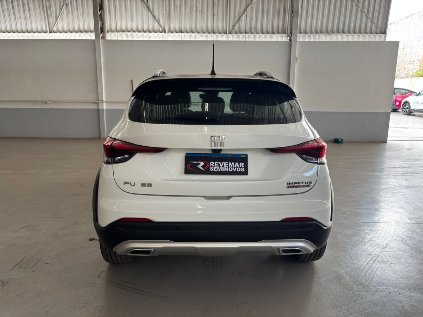 fiat pulse 1.0 turbo 200 flex impetus cvt 1.3 4p automatico 20254