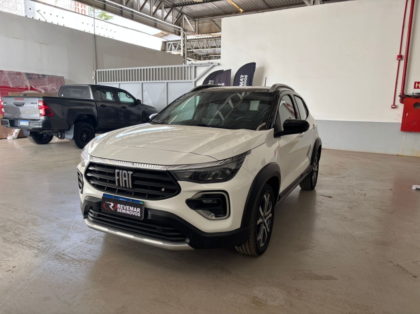 fiat pulse 1.0 turbo 200 flex impetus cvt 1.3 4p automatico 2025