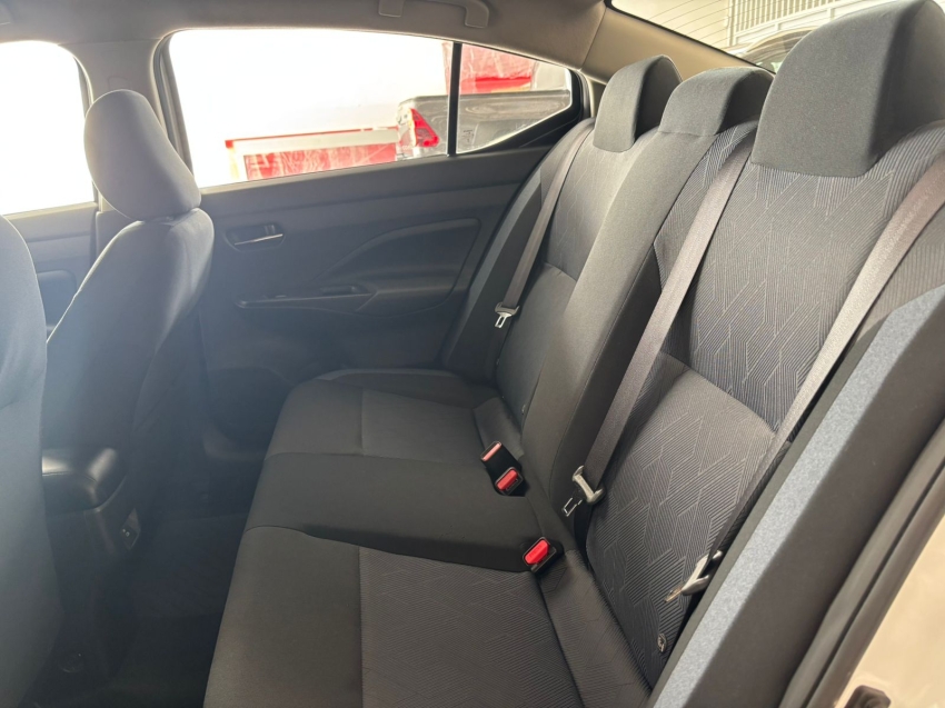 nissan versa 1.6 16v flex advance xtronic 1.1 4p automatico 20268