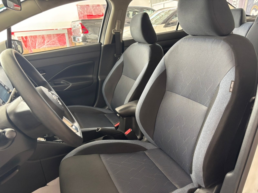 nissan versa 1.6 16v flex advance xtronic 1.1 4p automatico 20267