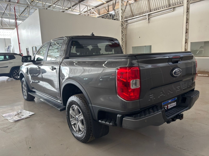 ford ranger 2.0 turbo diesel cd xls 4x4 automatico 1.7 4p 20253