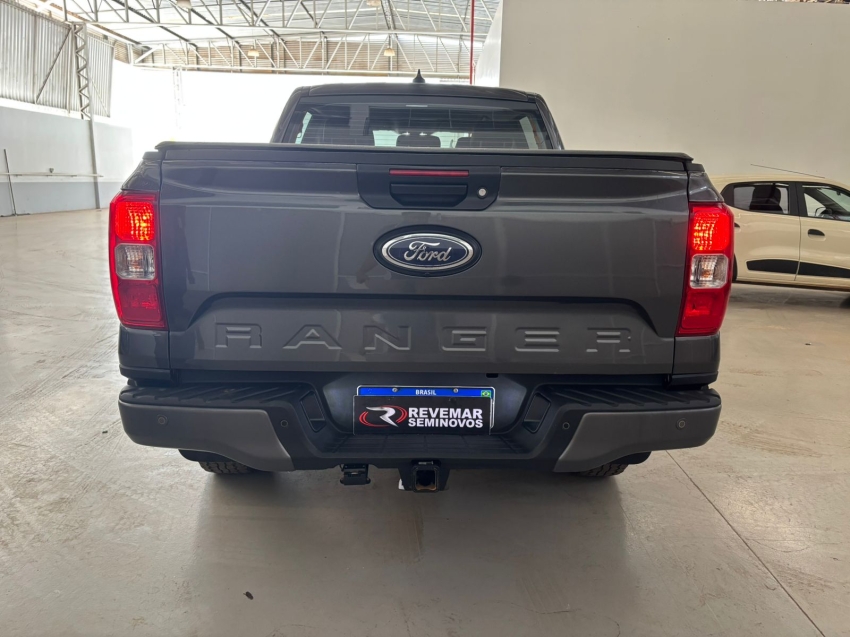 ford ranger 2.0 turbo diesel cd xls 4x4 automatico 1.7 4p 20254