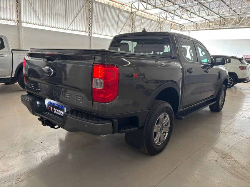 ford ranger 2.0 turbo diesel cd xls 4x4 automatico 1.7 4p 20255