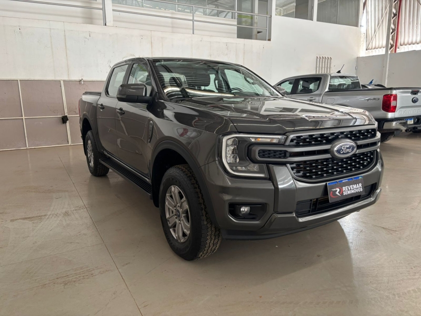 ford ranger 2.0 turbo diesel cd xls 4x4 automatico 1.7 4p 20252