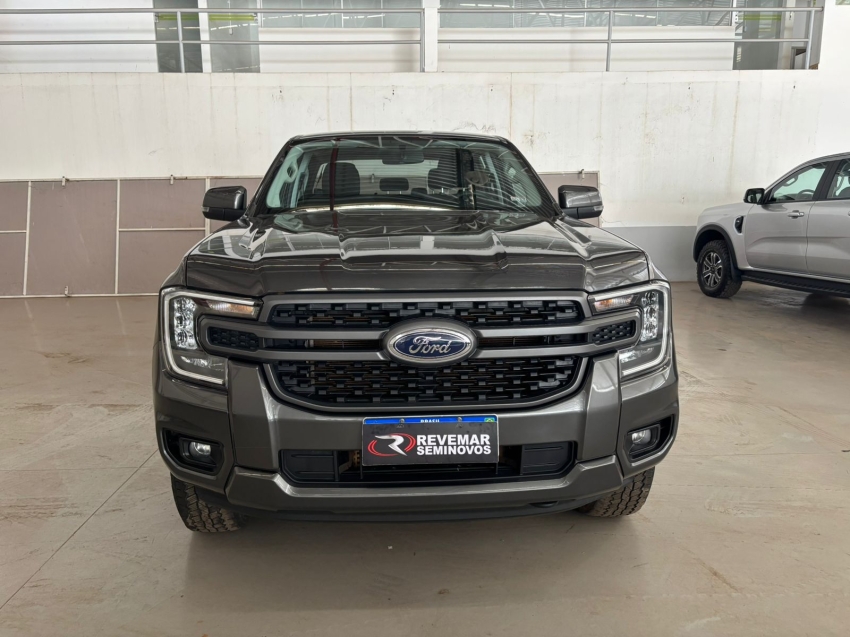 ford ranger 2.0 turbo diesel cd xls 4x4 automatico 1.7 4p 20251