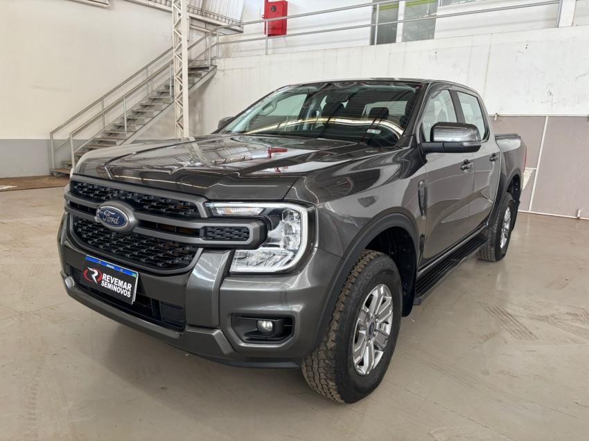 ford ranger 2.0 turbo diesel cd xls 4x4 automatico 1.7 4p 2025