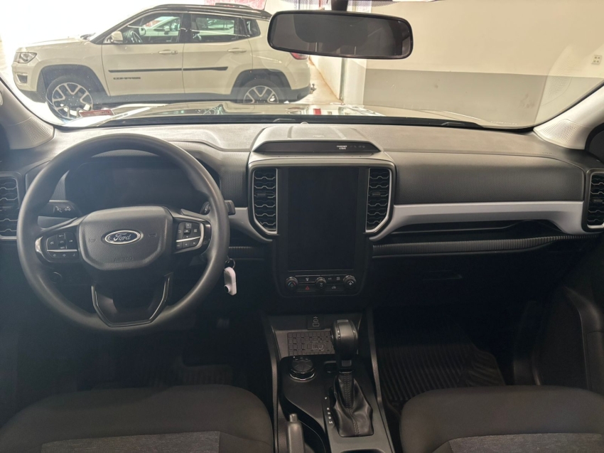 ford ranger 2.0 turbo diesel cd xls 4x4 automatico 1.7 4p 20257