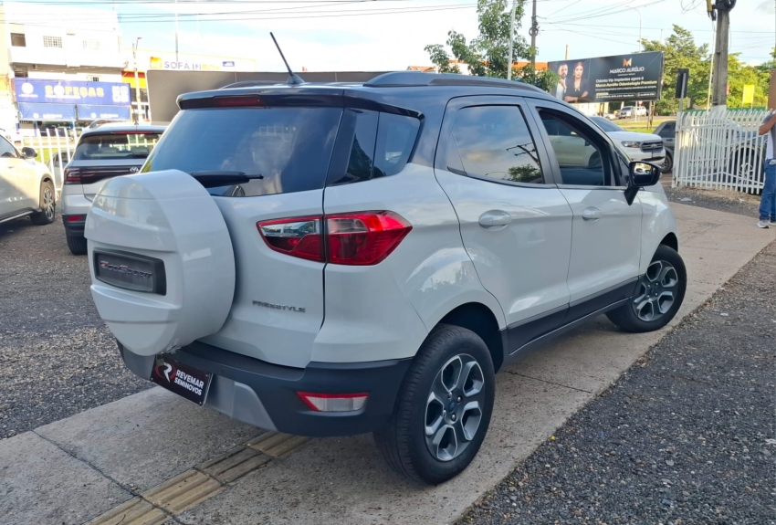 ford ecosport 1.5 ti-vct flex freestyle automatico 4p 20202