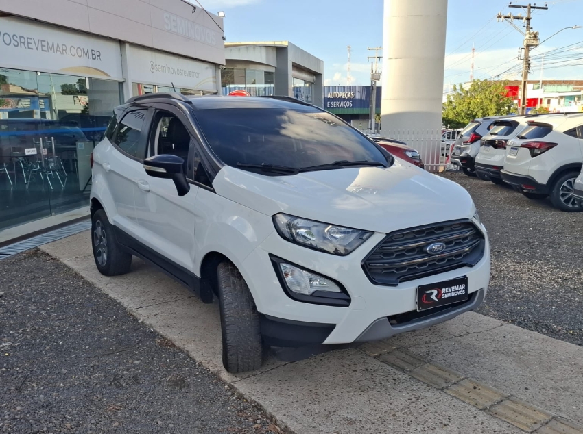 ford ecosport 1.5 ti-vct flex freestyle automatico 4p 20203