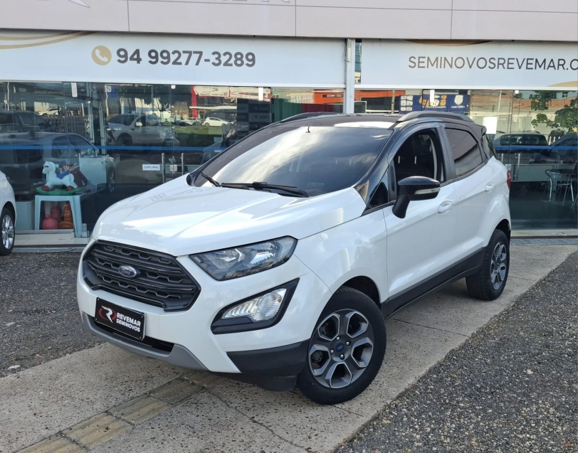 ford ecosport 1.5 ti-vct flex freestyle automatico 4p 2020