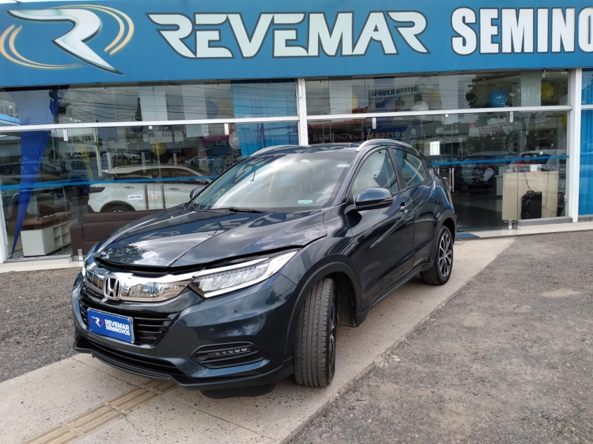 honda hr-v exl cvt 1.8 flex 5p automatico 2021 honda hr-v exl cvt 1.8 flex 5p automatico 2021