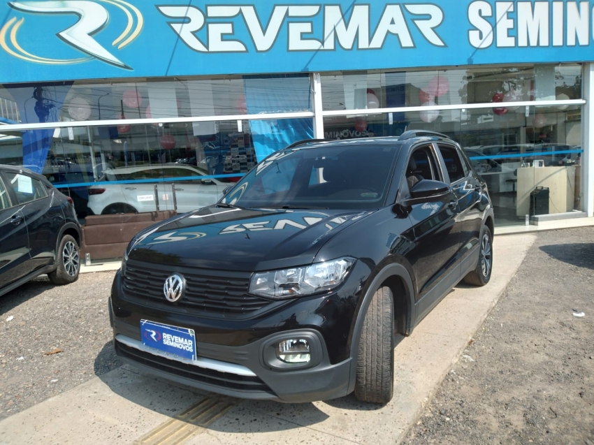 volkswagen t-cross t cross sense tsi ad 1.0 flex 4p automatico 2021 volkswagen t-cross t cross sense tsi ad 1.0 flex 4p automatico 2021