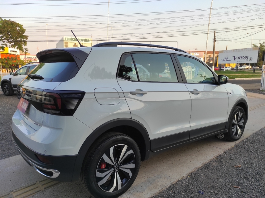 volkswagen t-cross t cross cl tsi ad 1.0 flex 4p automatico 2022 volkswagen t-cross t cross cl tsi ad 1.0 flex 4p automatico 2022