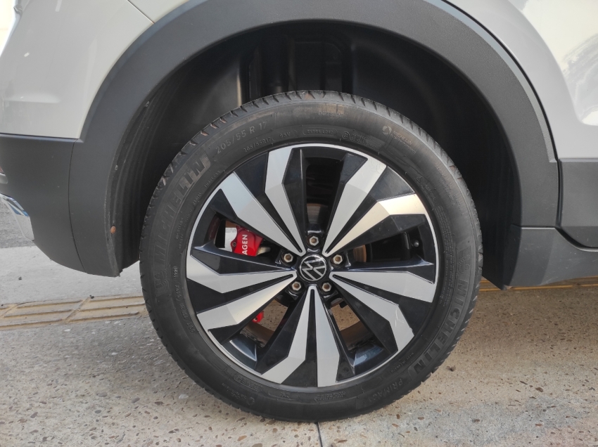 volkswagen t-cross t cross cl tsi ad 1.0 flex 4p automatico 2022 volkswagen t-cross t cross cl tsi ad 1.0 flex 4p automatico 2022