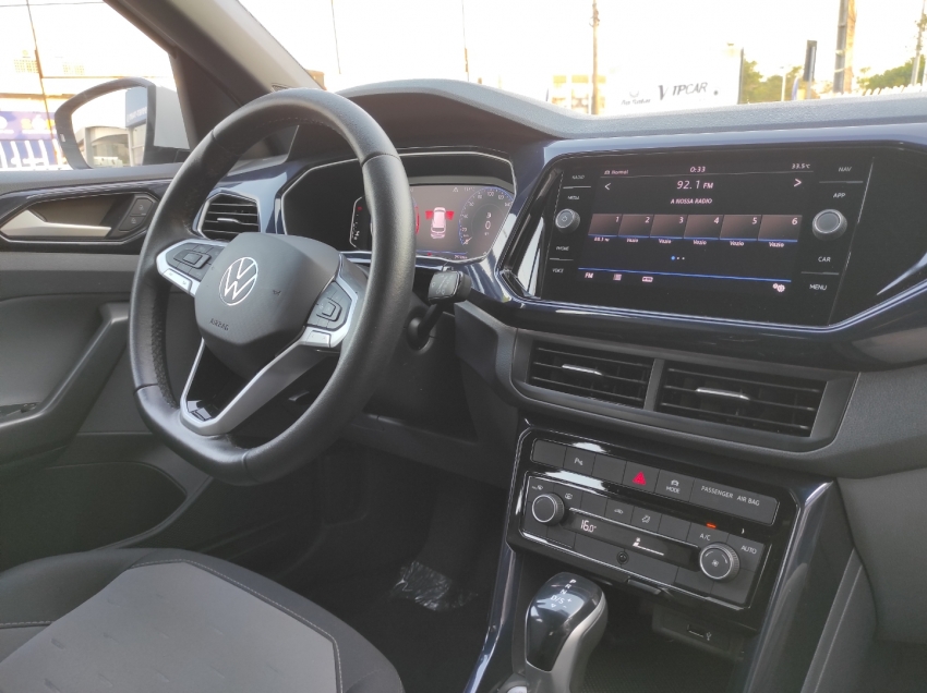 volkswagen t-cross t cross cl tsi ad 1.0 flex 4p automatico 2022 volkswagen t-cross t cross cl tsi ad 1.0 flex 4p automatico 2022