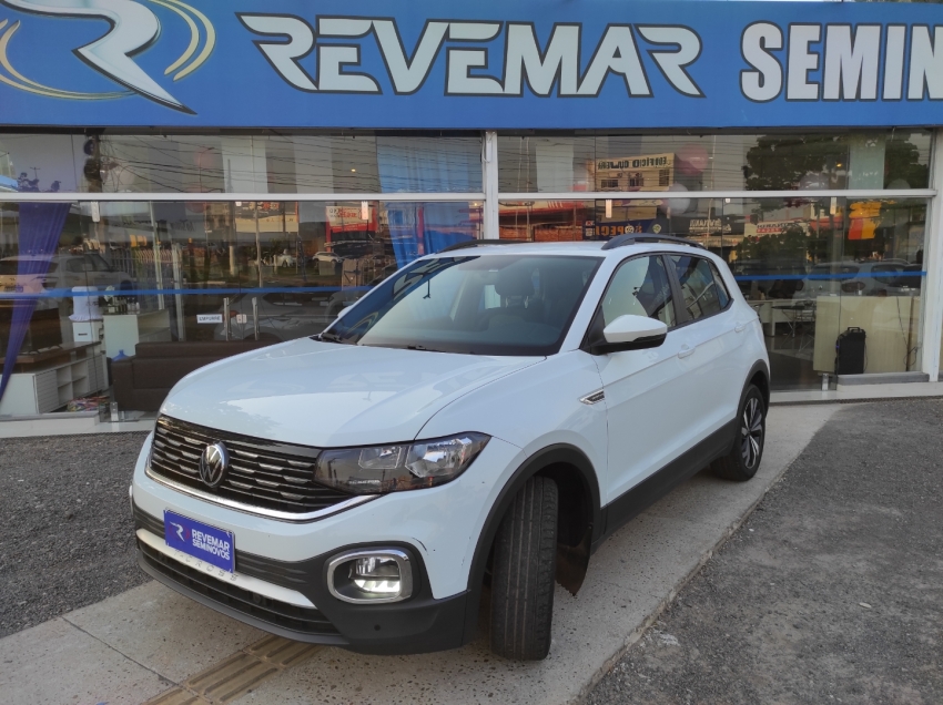 volkswagen t-cross t cross cl tsi ad 1.0 flex 4p automatico 2022 volkswagen t-cross t cross cl tsi ad 1.0 flex 4p automatico 2022
