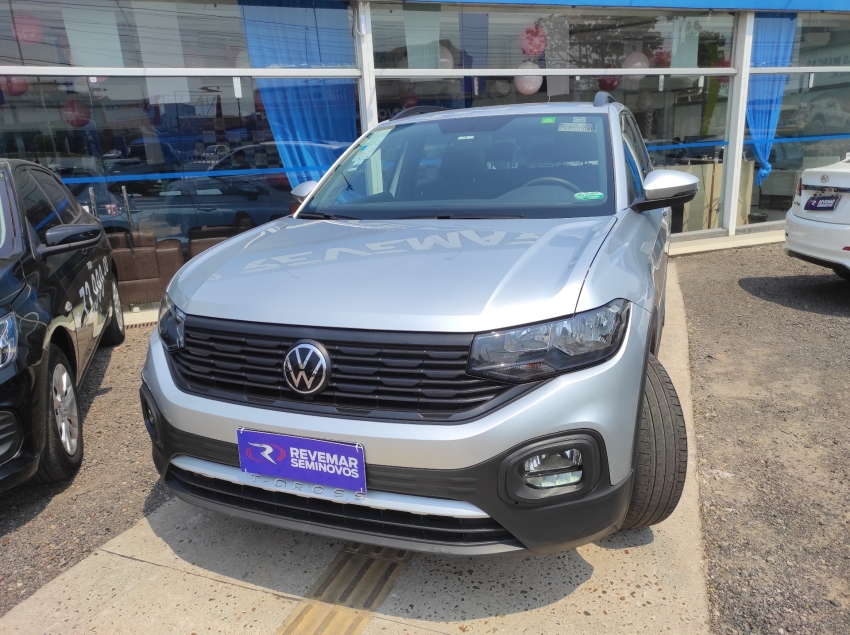 volkswagen t-cross t cross sense tsi ad 1.0 flex 4p automatico 2022 volkswagen t-cross t cross sense tsi ad 1.0 flex 4p automatico 2022