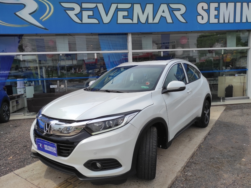 honda hr-v hrv exl 1.8 flex 4p automatico 2020 honda hr-v hrv exl 1.8 flex 4p automatico 2020