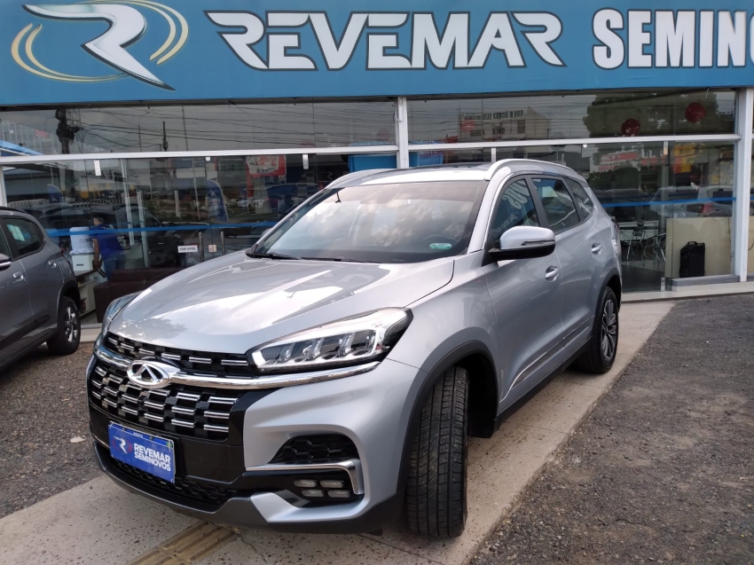 chery tiggo 8 1.6 tgdi gasolina 4p automatico 2023 chery tiggo 8 1.6 tgdi gasolina 4p automatico 2023