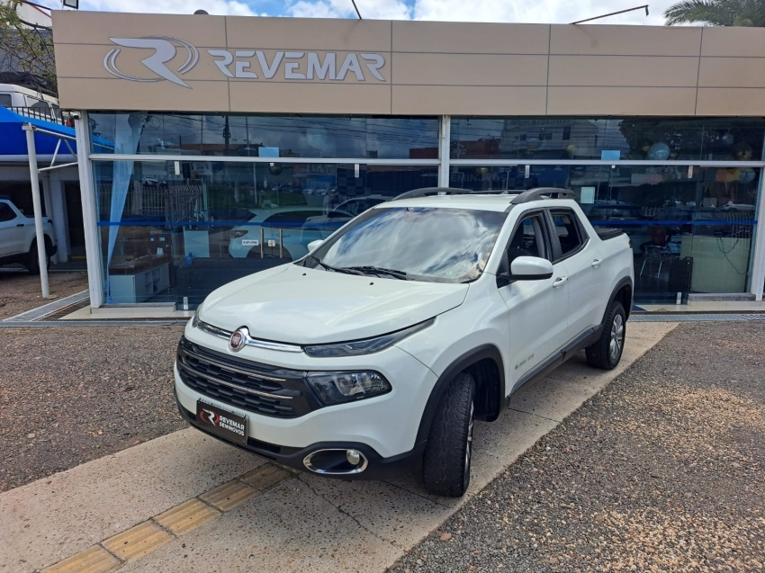 fiat toro 1.8 16v evo flex freedom at6