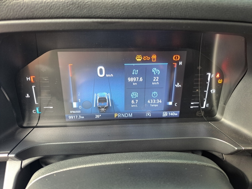ford ranger 3.0 v6 turbo diesel cd limited 4x4 automatico.