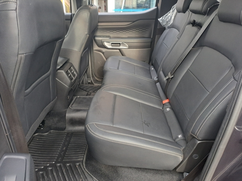 ford ranger 3.0 v6 turbo diesel cd limited 4x4 automatico.