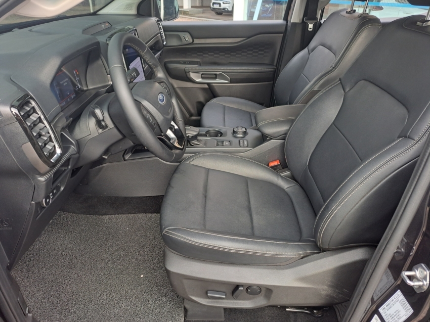 ford ranger 3.0 v6 turbo diesel cd limited 4x4 automatico.