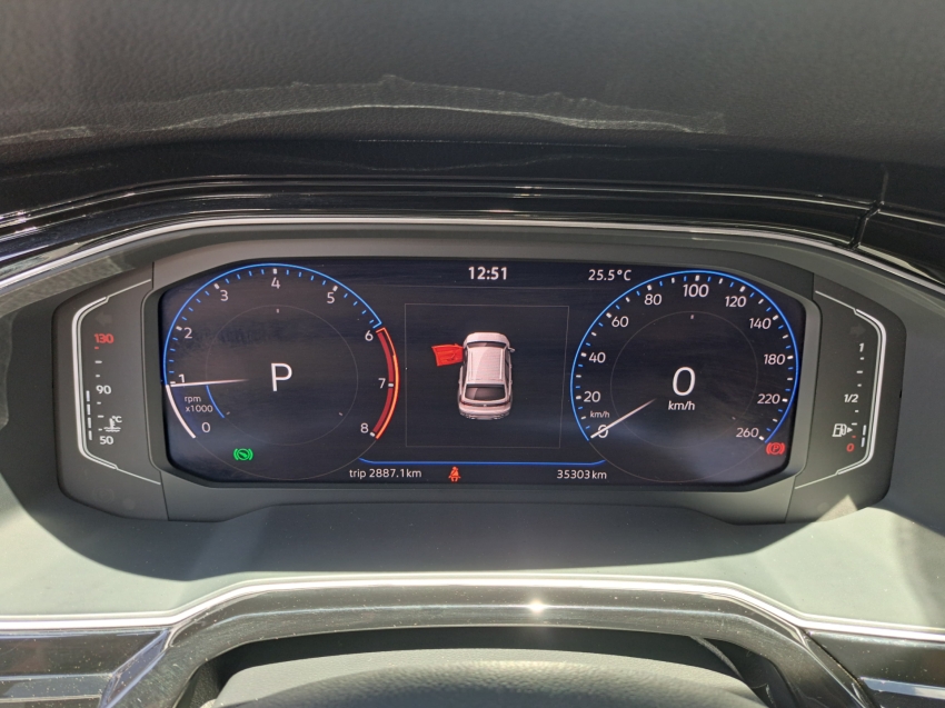 volkswagen nivus 1.0 200 tsi total flex highline automatico.