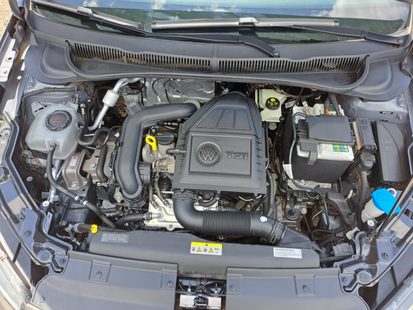volkswagen nivus 1.0 200 tsi total flex highline automatico.
