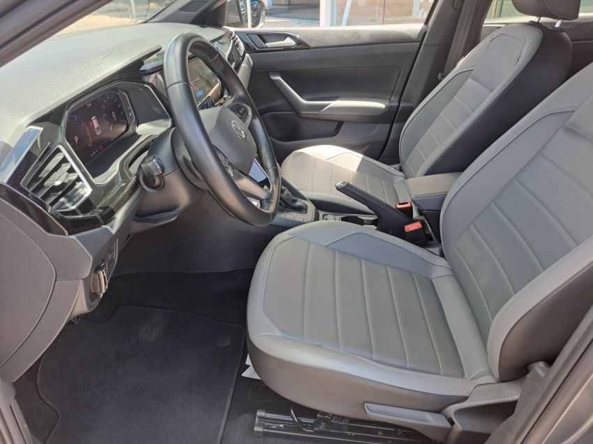 volkswagen nivus 1.0 200 tsi total flex highline automatico.