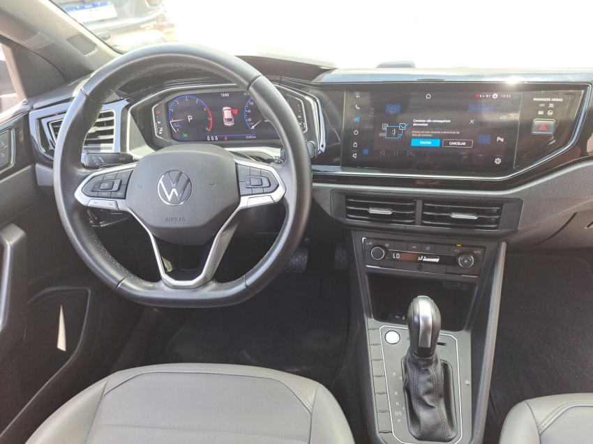 volkswagen nivus 1.0 200 tsi total flex highline automatico.