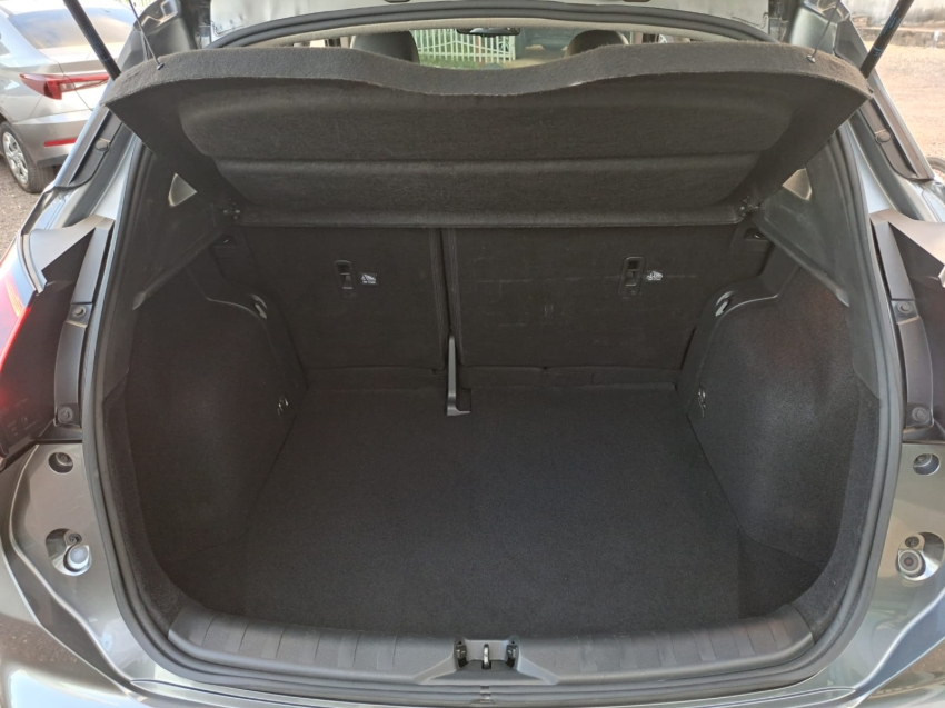 nissan kicks 1.6 16v flexstart advance xtronic